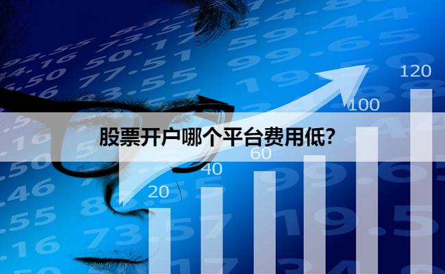 股票开户哪个平台费用低?