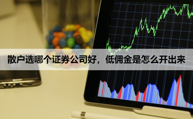 散户选哪个证券公司好,低佣金是怎么开出来