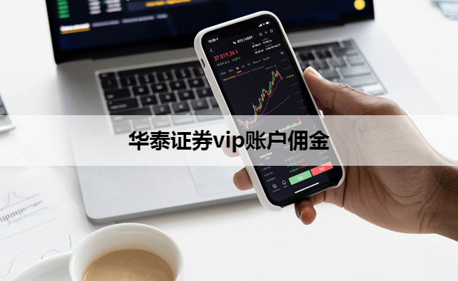 华泰证券vip账户佣金