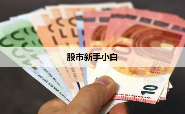 股市新手小白