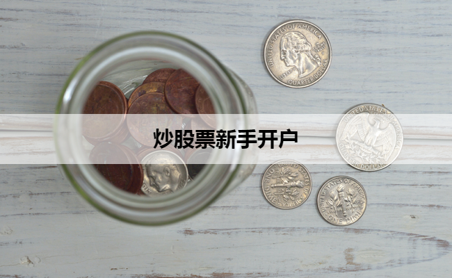炒股票新手开户