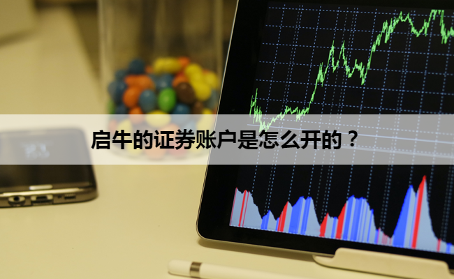 启牛的证券账户是怎么开的?