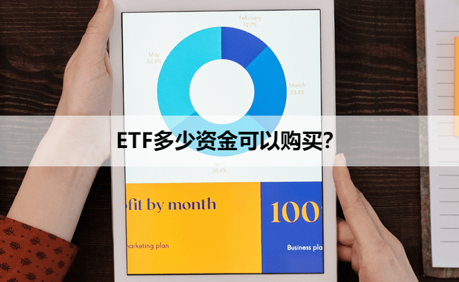 ETF多少资金可以购买？