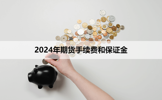 2024年期货手续费和保证金