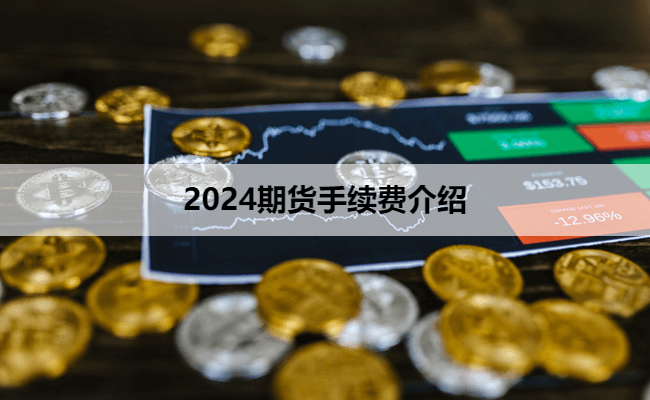 2024期货手续费介绍