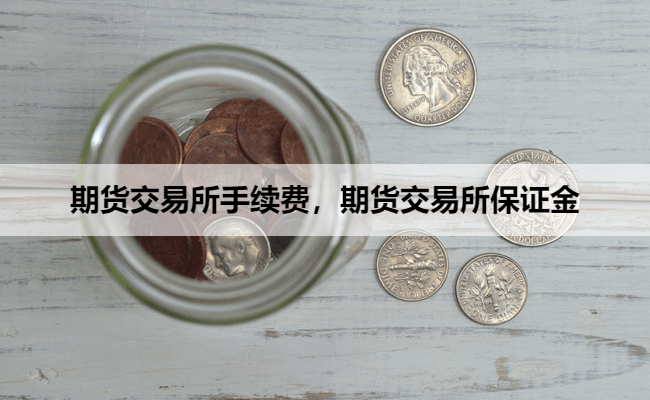 期货交易所手续费，期货交易所保证金