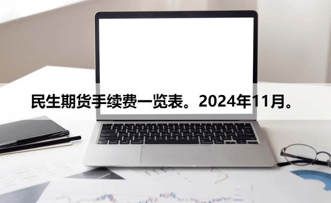 民生期货手续费一览表。2024年11月。