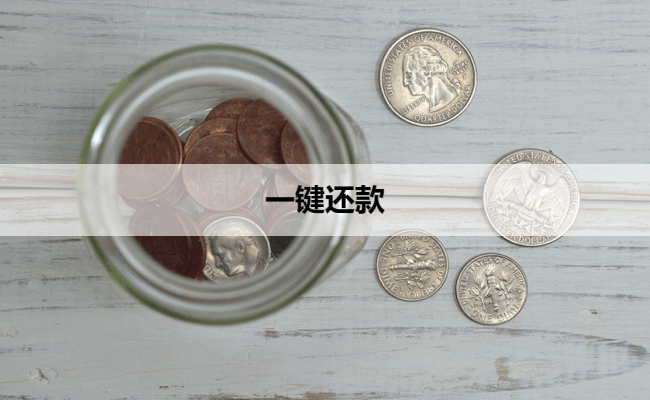 一键还款