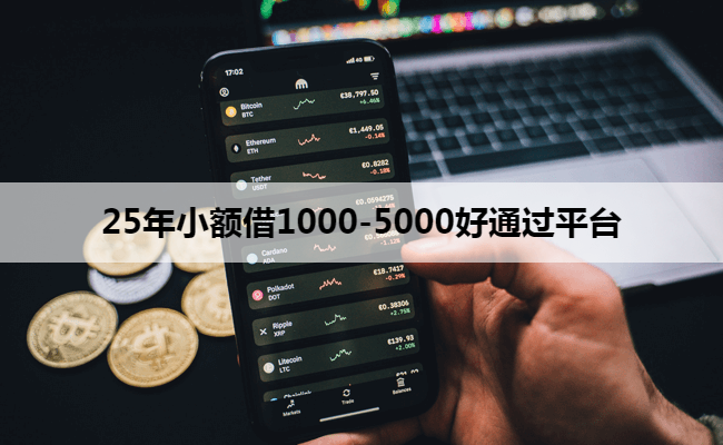 25年小额借1000-5000好通过平台