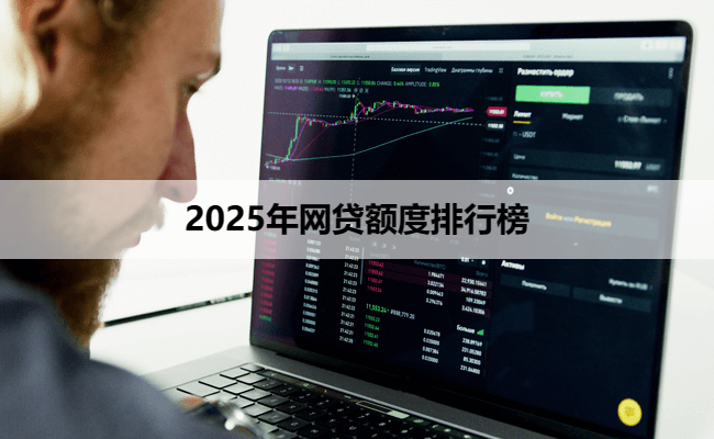 2025年网贷额度排行榜