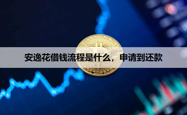 安逸花借钱流程是什么，申请到还款