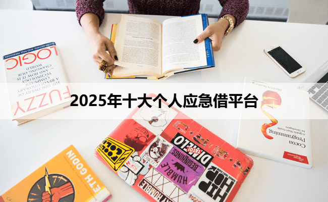 2025年十大个人应急借平台