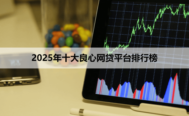 2025年十大良心网贷平台排行榜