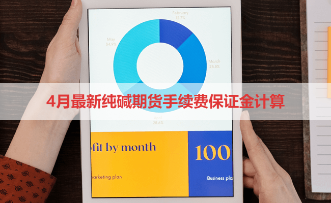 4月最新纯碱期货手续费保证金计算