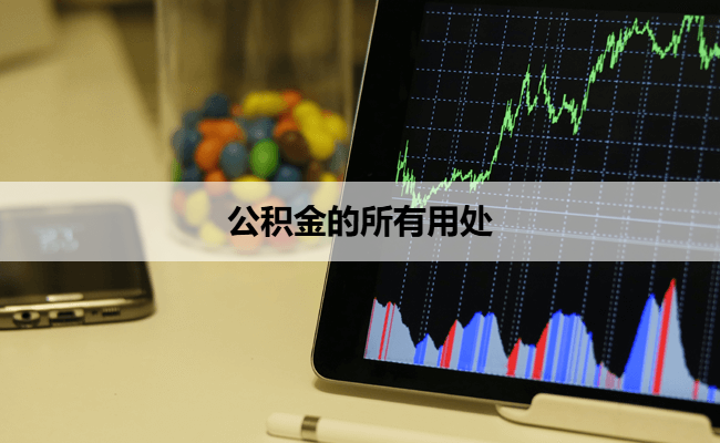 公积金的所有用处