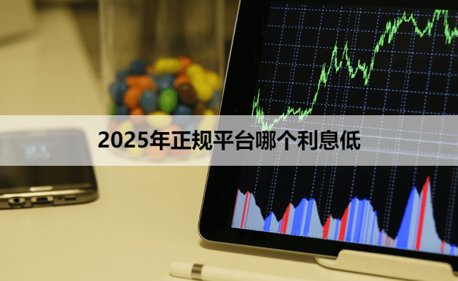 2025年正规平台哪个利息低