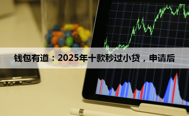 钱包有道：2025年十款秒过小贷，申请后