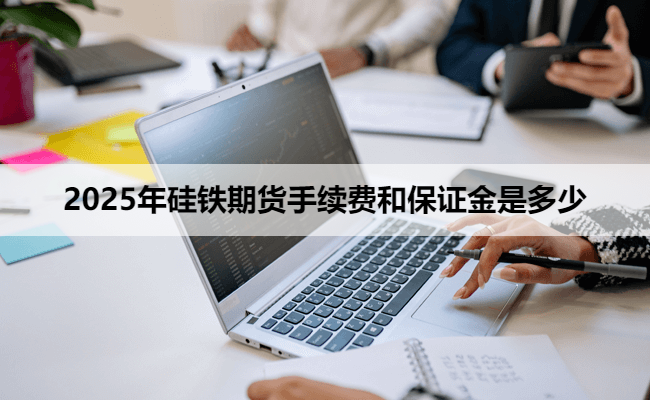 2025年硅铁期货手续费和保证金是多少