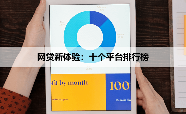 网贷新体验：十个平台排行榜