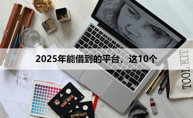 2025年能借到的平台，这10个