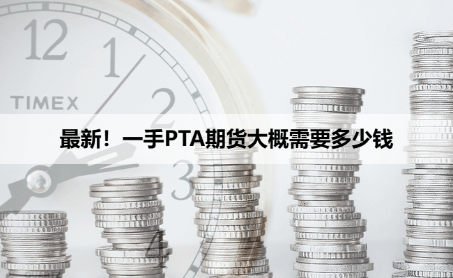 最新！一手PTA期货大概需要多少钱