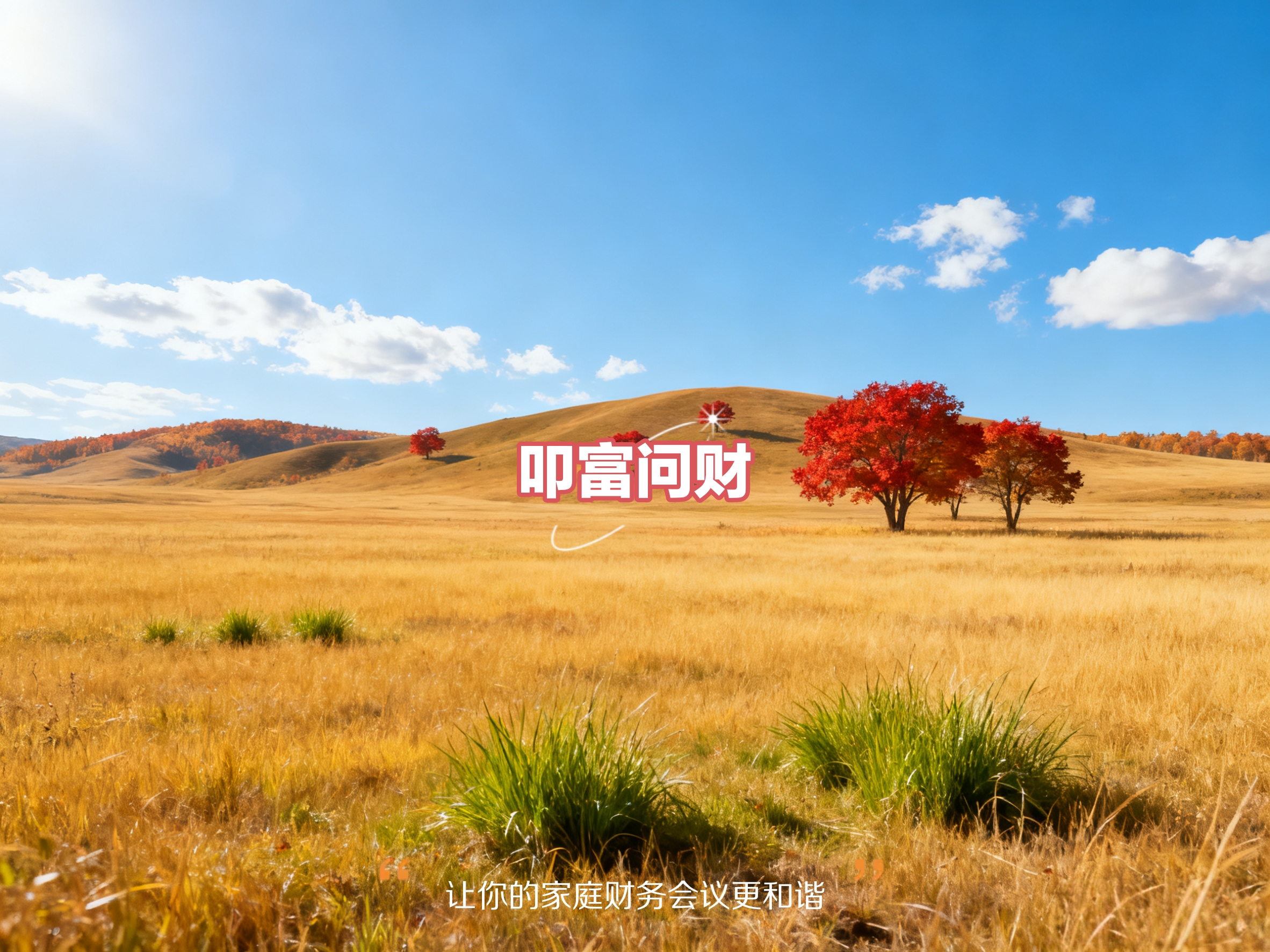 自从把“他”介绍给老婆，家里的“财务会议”和谐多了​