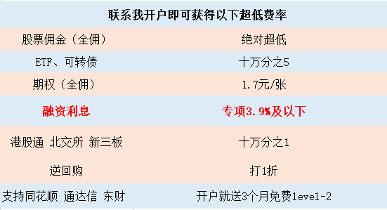 股票开户怎么选择证券公司？佣金哪家最低？