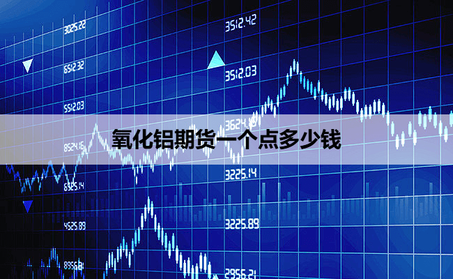 氧化铝期货一个点多少钱