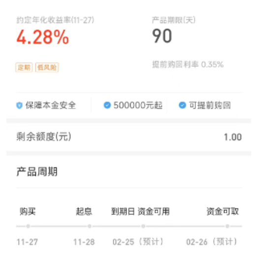 平时有点闲钱放在哪里收益高又安全