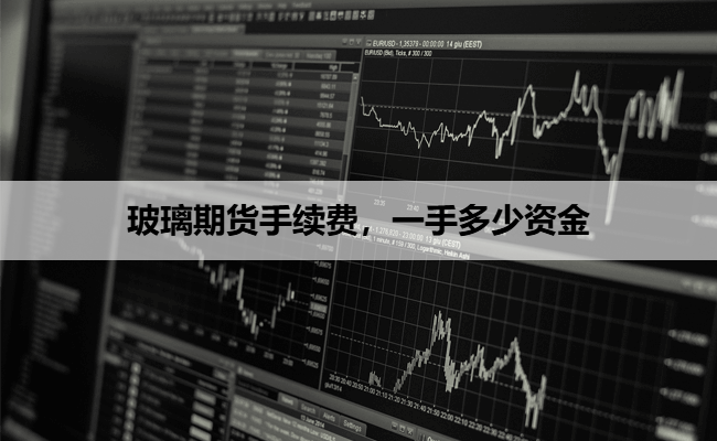 玻璃期货手续费，一手多少资金