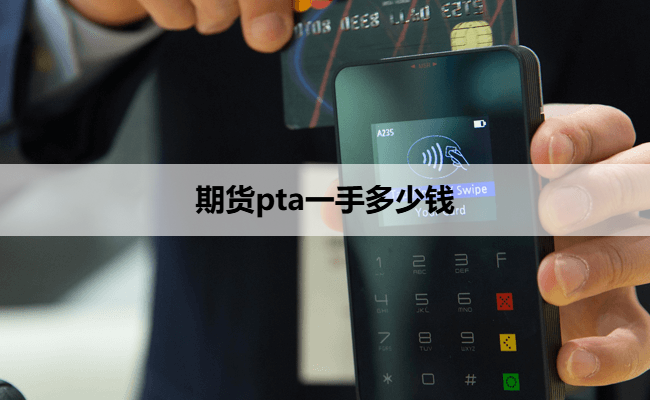 期货pta一手多少钱