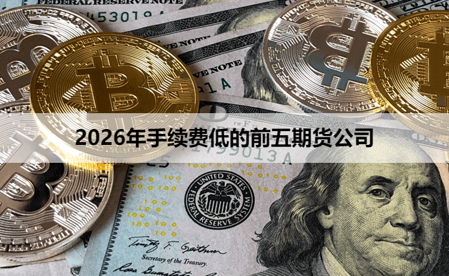 2026年手续费低的前五期货公司