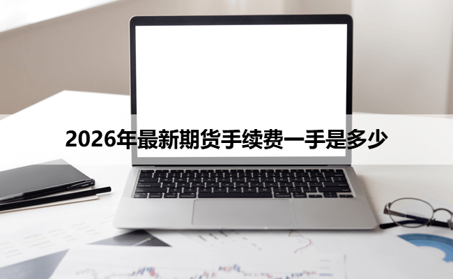 2026年最新期货手续费一手是多少