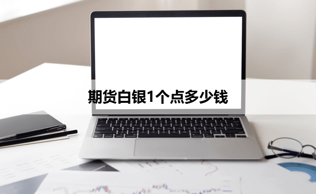 期货白银1个点多少钱