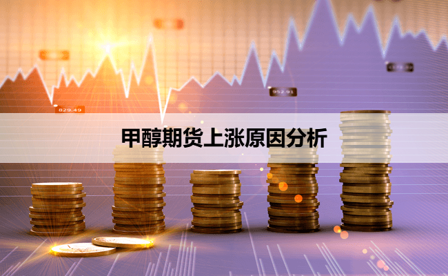 甲醇期货上涨原因分析