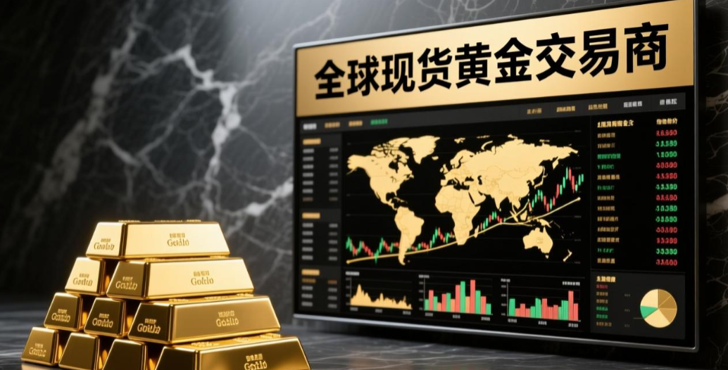 全球排名前五的现货黄金交易商排名