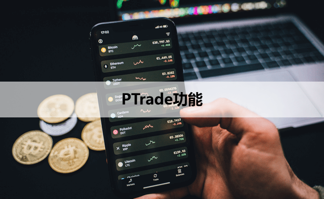 PTrade功能