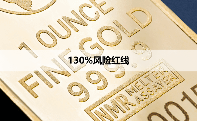 130%风险红线