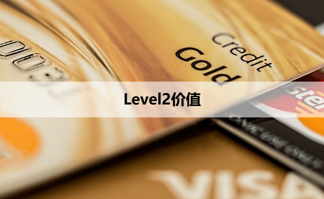 Level2价值