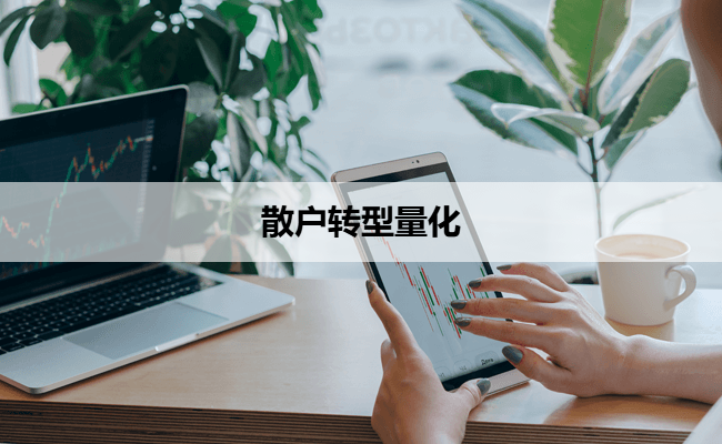 散户转型量化