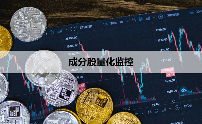成分股量化监控