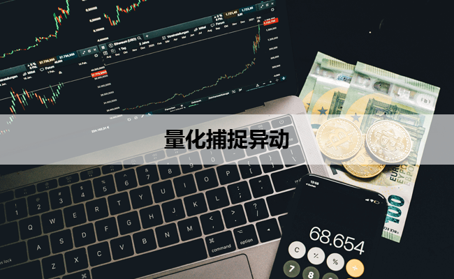 量化捕捉异动