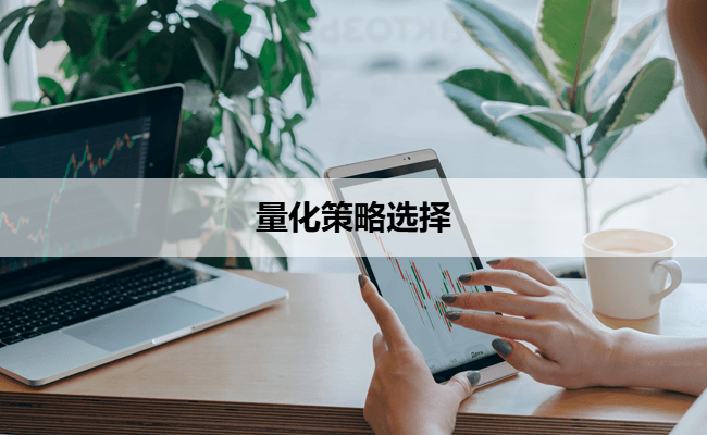 量化策略选择