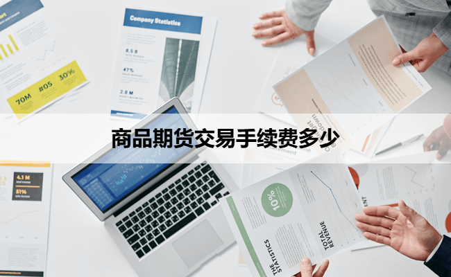 商品期货交易手续费多少