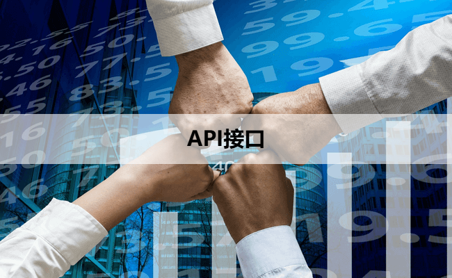 API接口