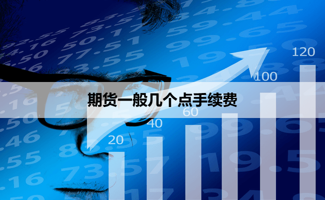 期货一般几个点手续费