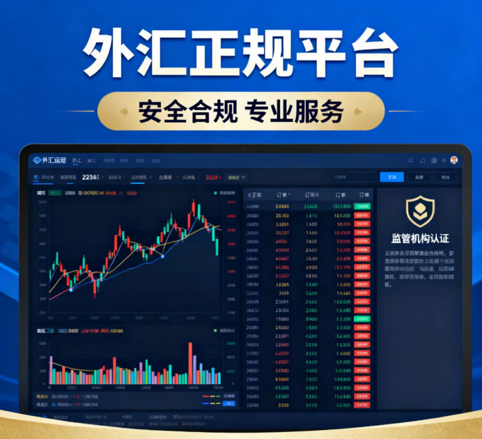 炒外汇正规开户的流程是什么？