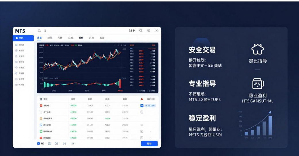 mt4/5交易量排名前五的经纪商有哪些