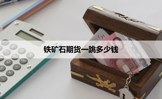 铁矿石期货一跳多少钱