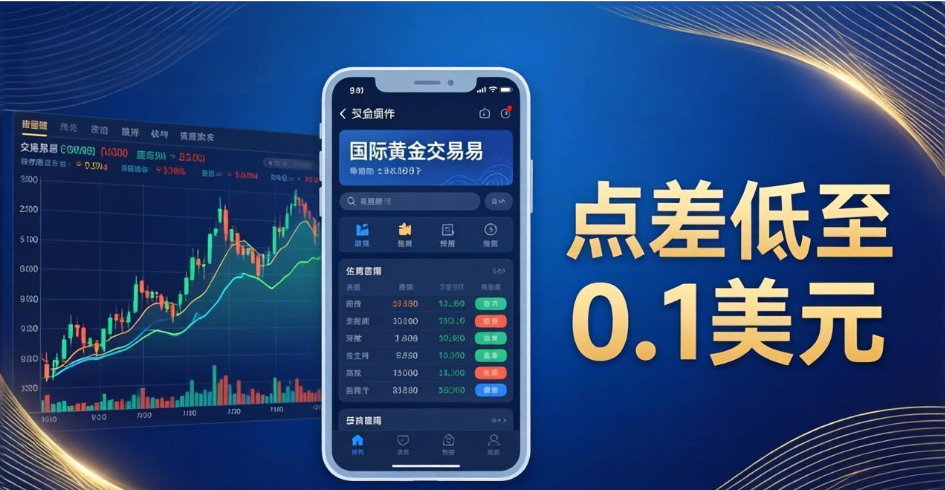 点差便宜的国际黄金平台分享一下